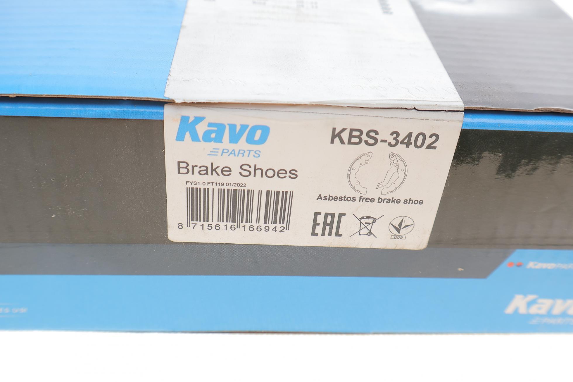 KBS3402 KAVO PARTS